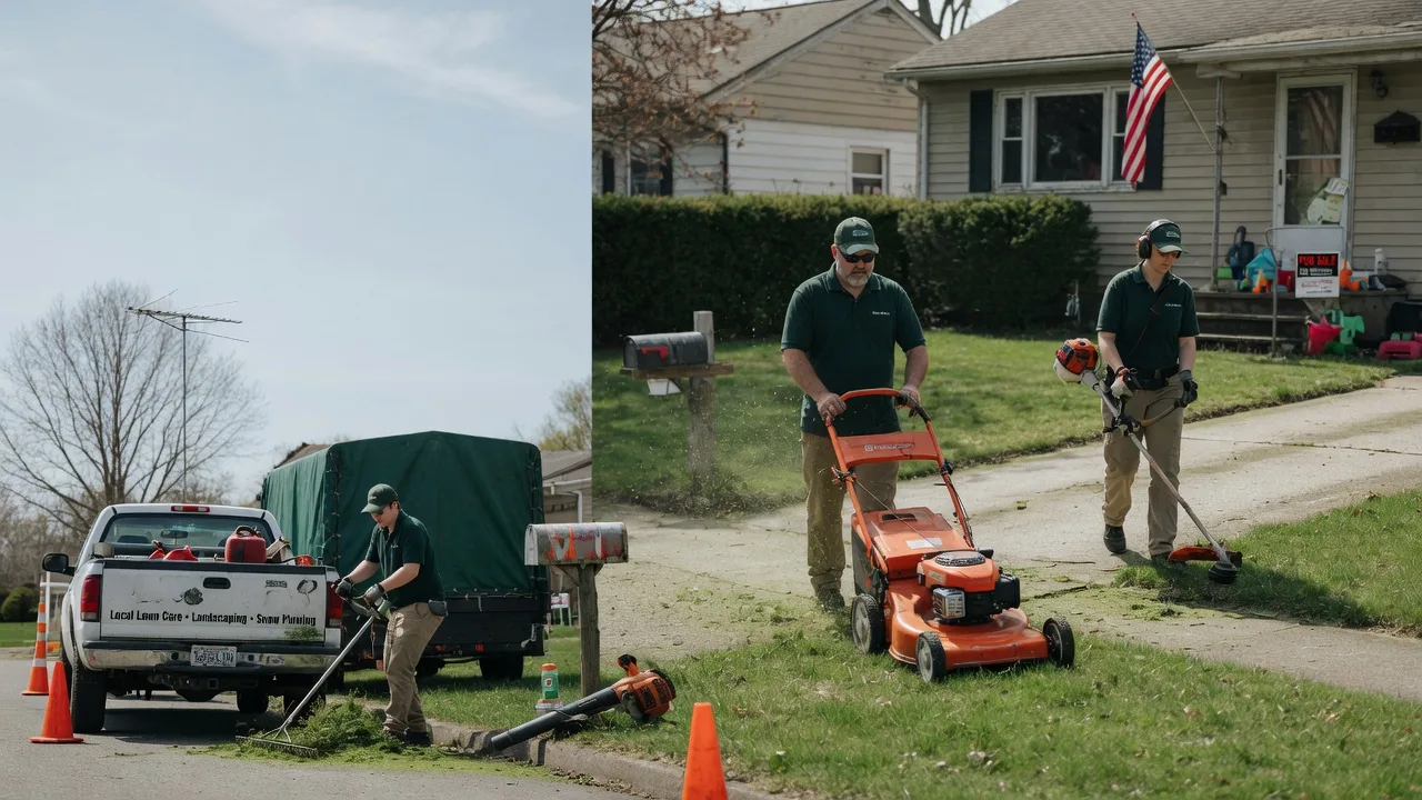 Lawn Care Services By Expert Landscaper in Le Mars, IA near me