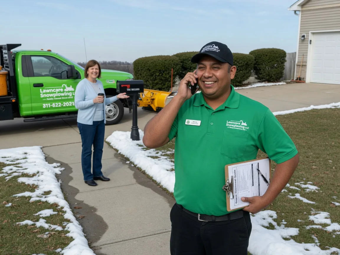 Lawn Care Services By Expert Landscaper Le Mars, IA FAQs